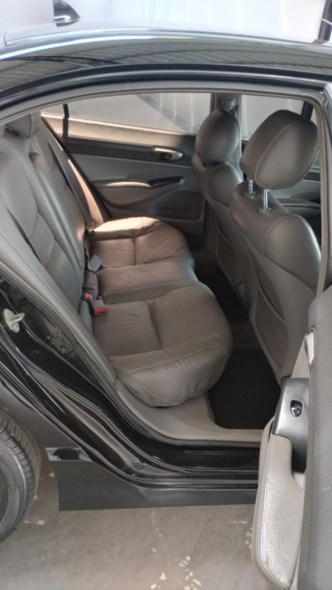 HONDA Civic 1.8 16V 4P FLEX LXL AUTOMTICO, Foto 4