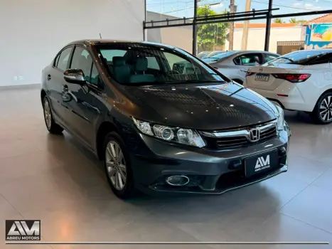 HONDA Civic 1.8 16V 4P FLEX LXL AUTOM�TICO, Foto 5