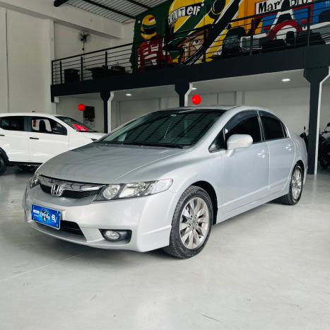 HONDA Civic 1.8 16V 4P FLEX LXL, Foto 1