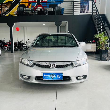 HONDA Civic 1.8 16V 4P FLEX LXL, Foto 2