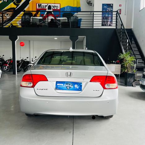 HONDA Civic 1.8 16V 4P FLEX LXL, Foto 3