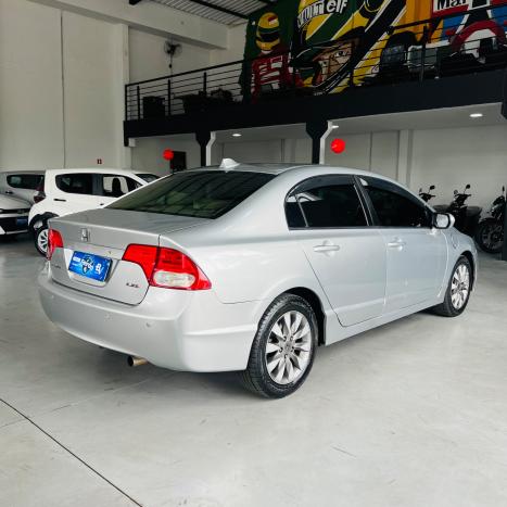 HONDA Civic 1.8 16V 4P FLEX LXL, Foto 4
