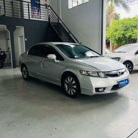 HONDA Civic 1.8 16V 4P FLEX LXL, Foto 5