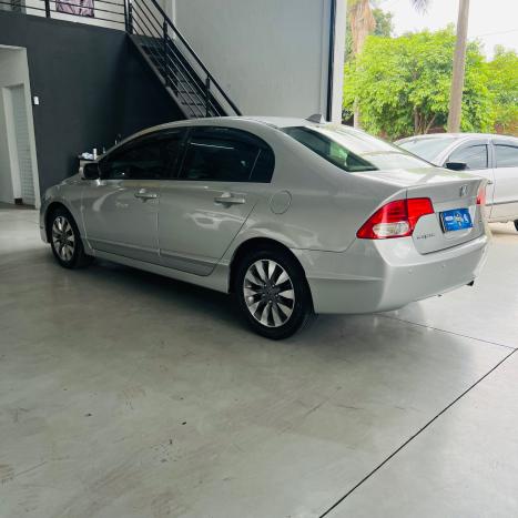 HONDA Civic 1.8 16V 4P FLEX LXL, Foto 6