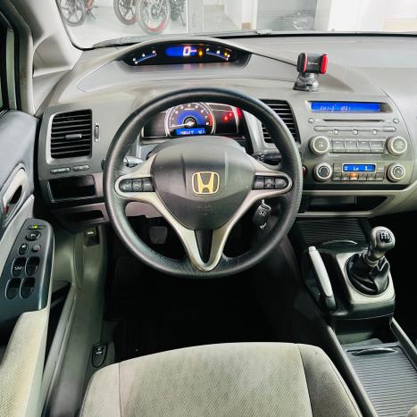 HONDA Civic 1.8 16V 4P FLEX LXL, Foto 7