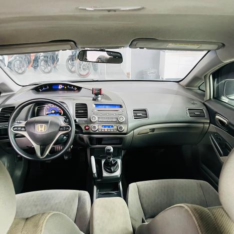 HONDA Civic 1.8 16V 4P FLEX LXL, Foto 8