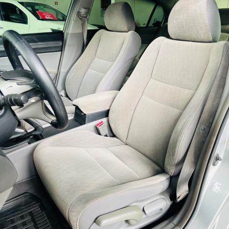 HONDA Civic 1.8 16V 4P FLEX LXL, Foto 9