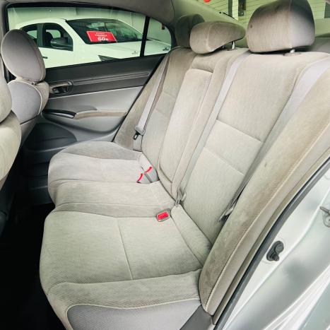 HONDA Civic 1.8 16V 4P FLEX LXL, Foto 10