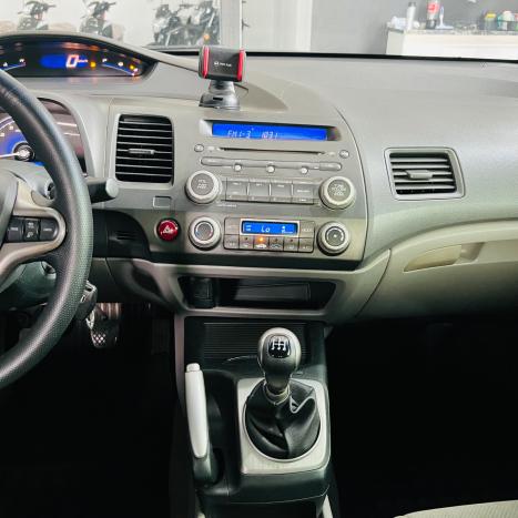 HONDA Civic 1.8 16V 4P FLEX LXL, Foto 11