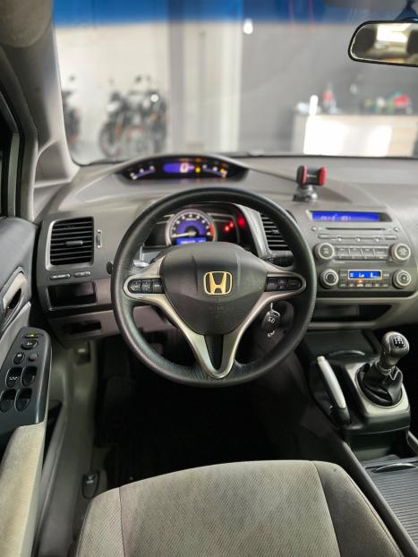 HONDA Civic 1.8 16V 4P FLEX LXL, Foto 12
