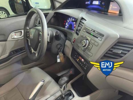 HONDA Civic 1.8 16V 4P FLEX LXL AUTOMTICO, Foto 22