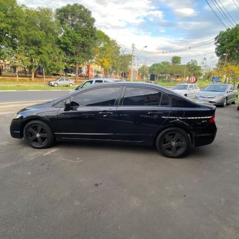 HONDA Civic 1.8 16V 4P FLEX LXS, Foto 4
