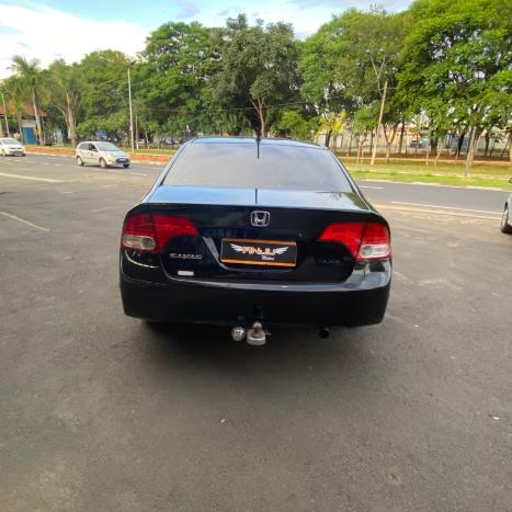 HONDA Civic 1.8 16V 4P FLEX LXS, Foto 5