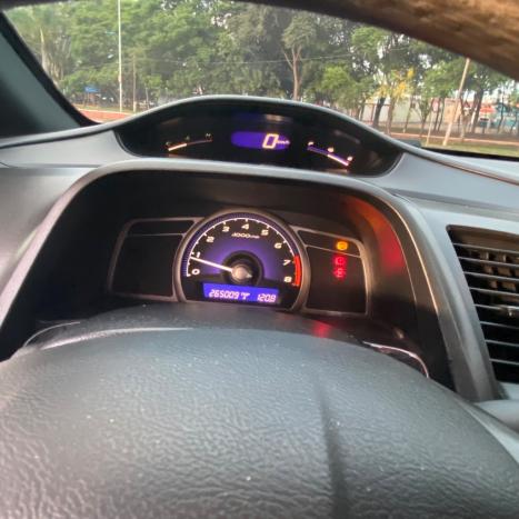 HONDA Civic 1.8 16V 4P FLEX LXS, Foto 10