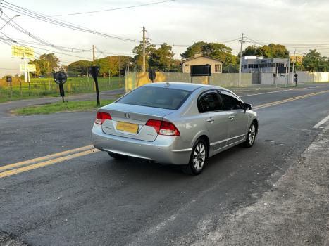 HONDA Civic 1.8 16V 4P FLEX LXL, Foto 5