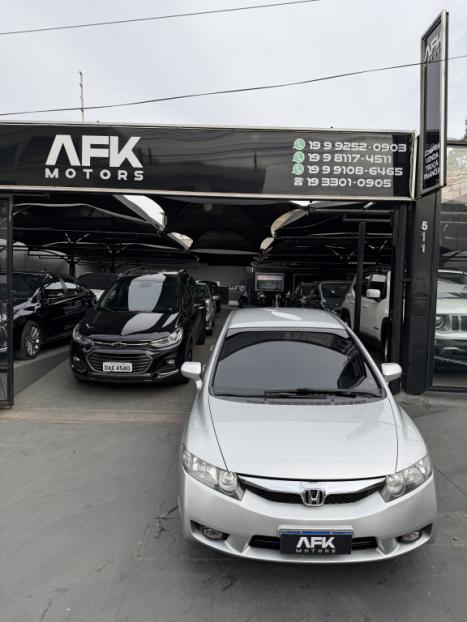 HONDA Civic 1.8 16V 4P FLEX LXS, Foto 2