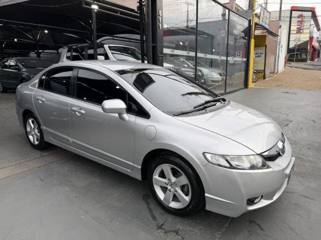 HONDA Civic 1.8 16V 4P FLEX LXS, Foto 3