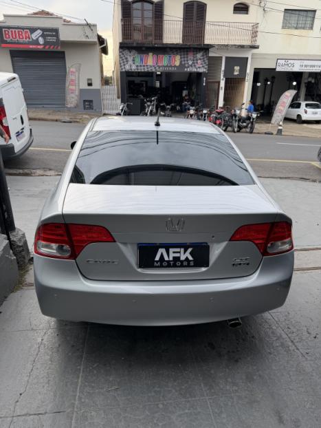 HONDA Civic 1.8 16V 4P FLEX LXS, Foto 5