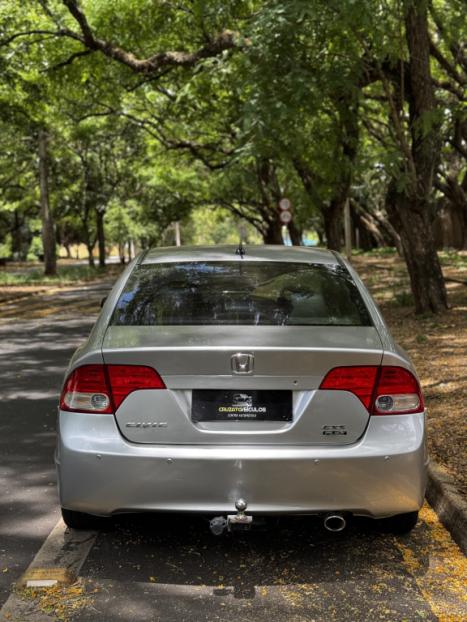 HONDA Civic 1.8 16V 4P EXS AUTOMTICO, Foto 3