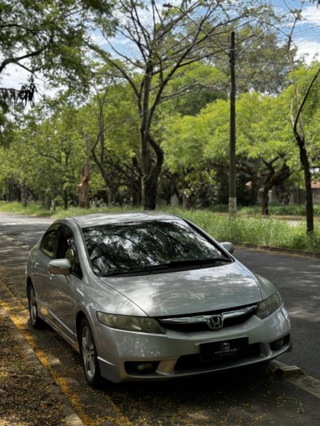 HONDA Civic 1.8 16V 4P EXS AUTOMTICO, Foto 4