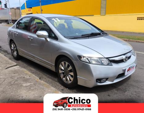 HONDA Civic 1.8 16V 4P FLEX LXL AUTOMTICO, Foto 1
