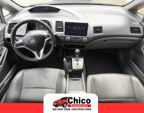 HONDA Civic 1.8 16V 4P FLEX LXL AUTOMTICO, Foto 5