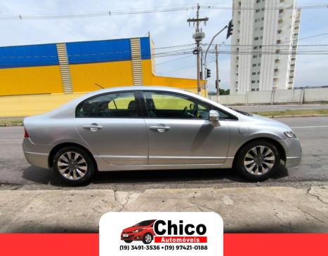 HONDA Civic 1.8 16V 4P FLEX LXL AUTOMTICO, Foto 7