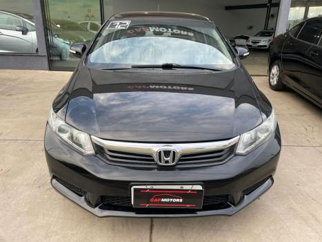 HONDA Civic 1.8 16V 4P FLEX LXL, Foto 1