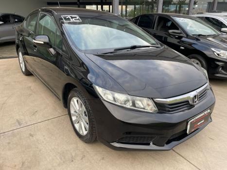 HONDA Civic 1.8 16V 4P FLEX LXL, Foto 2