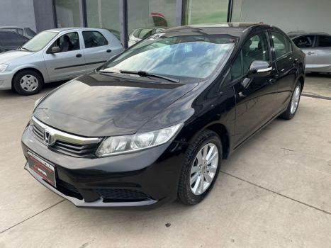 HONDA Civic 1.8 16V 4P FLEX LXL, Foto 3