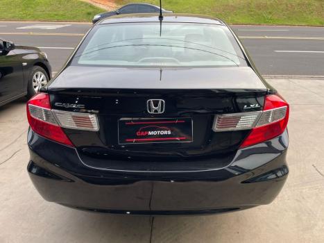 HONDA Civic 1.8 16V 4P FLEX LXL, Foto 4