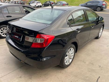 HONDA Civic 1.8 16V 4P FLEX LXL, Foto 5