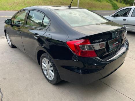 HONDA Civic 1.8 16V 4P FLEX LXL, Foto 6