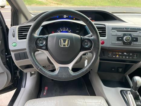 HONDA Civic 1.8 16V 4P FLEX LXL, Foto 8