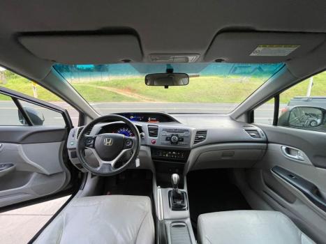 HONDA Civic 1.8 16V 4P FLEX LXL, Foto 9