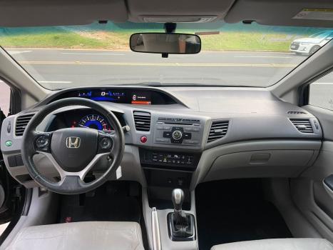 HONDA Civic 1.8 16V 4P FLEX LXL, Foto 10