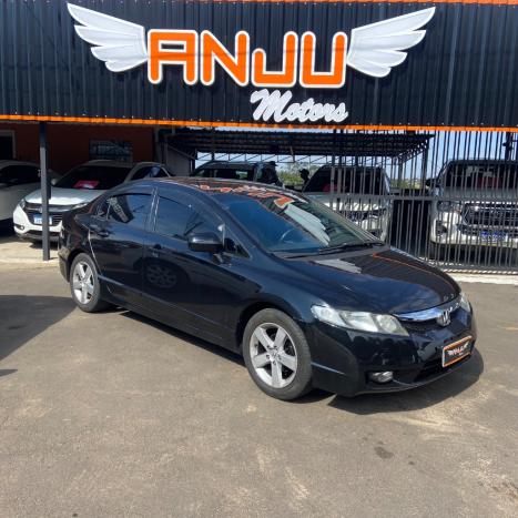 HONDA Civic 1.8 16V 4P FLEX LXS, Foto 1