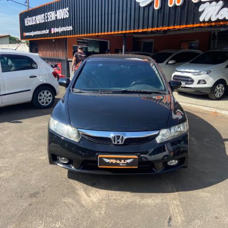 HONDA Civic 1.8 16V 4P FLEX LXS, Foto 2