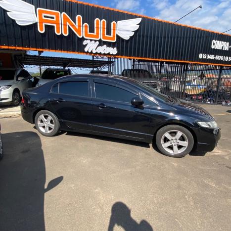 HONDA Civic 1.8 16V 4P FLEX LXS, Foto 3