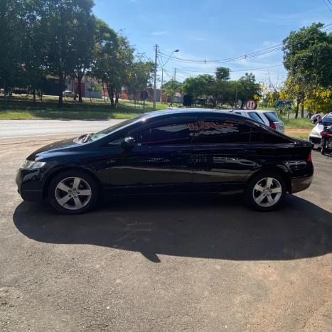 HONDA Civic 1.8 16V 4P FLEX LXS, Foto 4