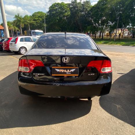 HONDA Civic 1.8 16V 4P FLEX LXS, Foto 5
