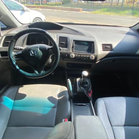 HONDA Civic 1.8 16V 4P FLEX LXS, Foto 7