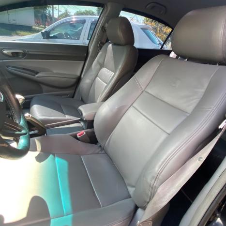 HONDA Civic 1.8 16V 4P FLEX LXS, Foto 9