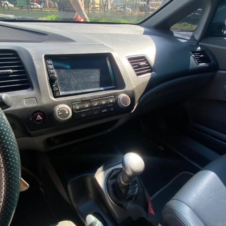 HONDA Civic 1.8 16V 4P FLEX LXS, Foto 10