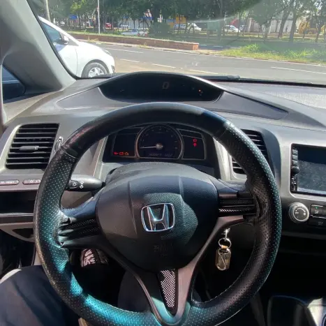 HONDA Civic 1.8 16V 4P FLEX LXS, Foto 11