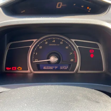 HONDA Civic 1.8 16V 4P FLEX LXS, Foto 12