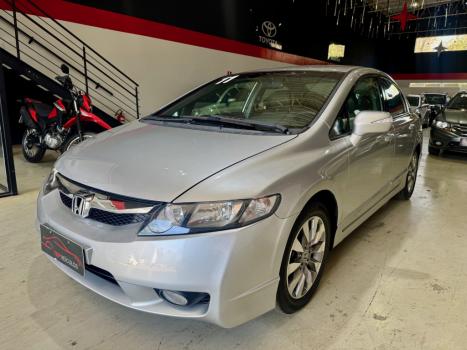 HONDA Civic 1.8 16V 4P FLEX LXL AUTOMTICO, Foto 2