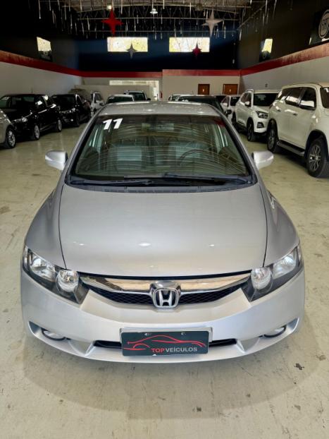 HONDA Civic 1.8 16V 4P FLEX LXL AUTOMTICO, Foto 3