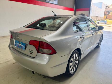 HONDA Civic 1.8 16V 4P FLEX LXL AUTOMTICO, Foto 4
