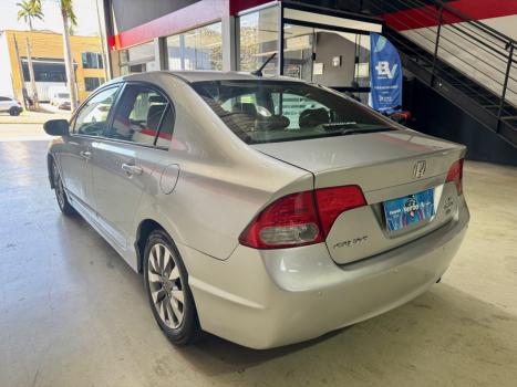 HONDA Civic 1.8 16V 4P FLEX LXL AUTOMTICO, Foto 5